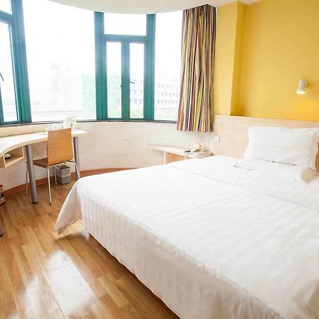 7Days Inn Laiwu Fengcheng West Street Exterior photo